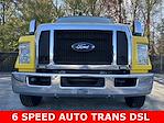 Used 2018 Ford F-650 FL Super Cab 4x2, Rollback Body for sale #STKF03897 - photo 3