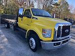 Used 2018 Ford F-650 FL Super Cab 4x2, Rollback Body for sale #STKF03897 - photo 5