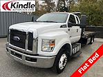 Used 2019 Ford F-650 FL Super Cab 4x2, Rollback Body for sale #08084 - photo 1