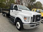 Used 2019 Ford F-650 FL Super Cab 4x2, Rollback Body for sale #08084 - photo 5