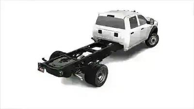 2024 Ram 5500 Crew Cab DRW 4x4, Cab Chassis for sale #16556 - photo 2