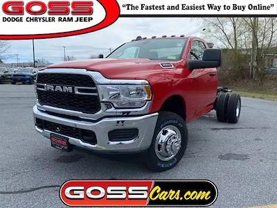 2024 Ram 3500 Standard Cab DRW 4x4, Cab Chassis for sale #4461280 - photo 1