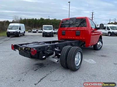 2024 Ram 3500 Standard Cab DRW 4x4, Cab Chassis for sale #4461280 - photo 2