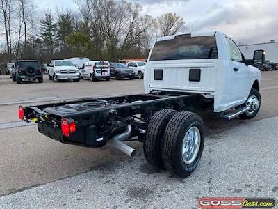 2024 Ram 3500 Regular Cab DRW 4x4, Cab Chassis for sale #4462190 - photo 2