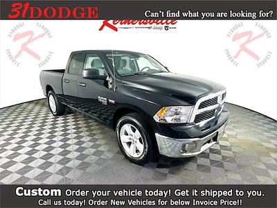 2024 Ram 1500 Quad Cab DRW 4x2, Pickup for sale #242409 - photo 1