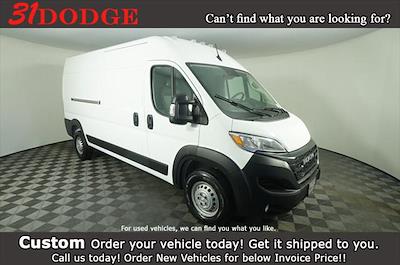 2024 Ram ProMaster 3500 High Roof FWD, Empty Cargo Van for sale #240904 - photo 1