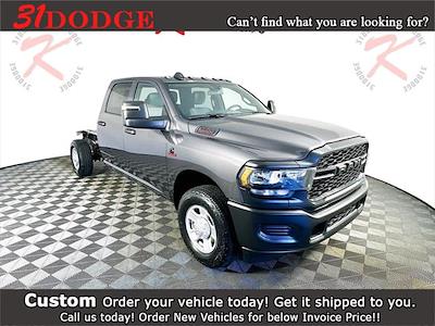 2024 Ram 3500 Crew Cab 4x2, Cab Chassis for sale #241133 - photo 1