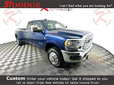 2024 Ram 3500 Crew Cab DRW 4x4, Pickup for sale #241888 - photo 1