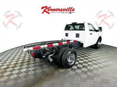 2024 Ram 3500 Regular Cab DRW 4x4, Cab Chassis for sale #242231 - photo 2