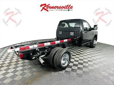 2024 Ram 3500 Regular Cab DRW 4x4, Cab Chassis for sale #242232 - photo 2