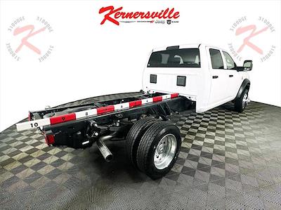 2024 Ram 5500 Crew Cab DRW 4x4, Cab Chassis for sale #242353 - photo 2