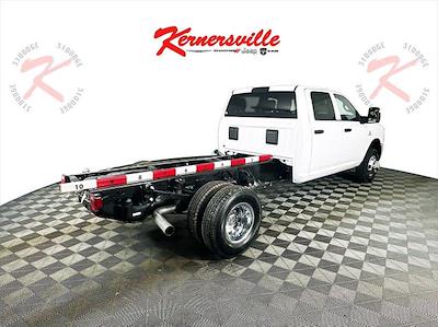 2024 Ram 3500 Crew Cab DRW 4x4, Cab Chassis for sale #242711 - photo 2