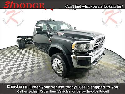 2024 Ram 5500 Standard Cab DRW 4x2, Cab Chassis for sale #242222 - photo 1