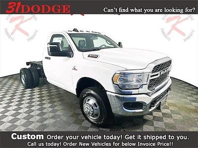 2024 Ram 3500 Regular Cab DRW 4x4, Cab Chassis for sale #242231 - photo 1