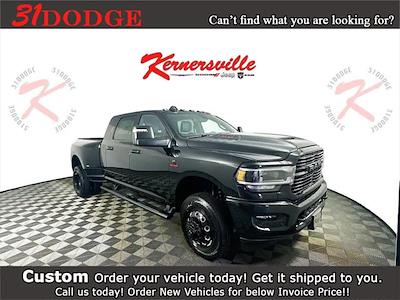 2024 Ram 3500 Mega Cab DRW 4x4, Pickup for sale #242598 - photo 1