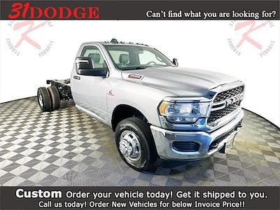 2024 Ram 3500 Regular Cab DRW 4x4, Cab Chassis for sale #242601 - photo 1