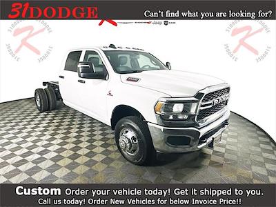 2024 Ram 3500 Crew Cab DRW 4x4, Cab Chassis for sale #242711 - photo 1