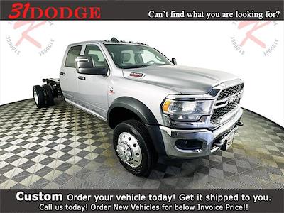 2024 Ram 5500 Crew Cab DRW 4x2, Cab Chassis for sale #242675 - photo 1