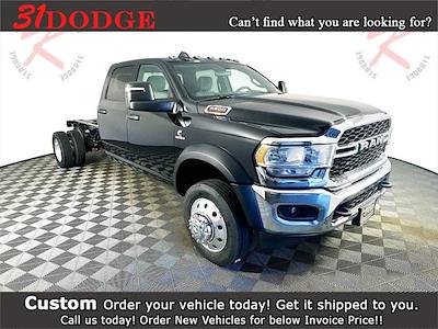 2024 Ram 5500 Crew Cab DRW 4x2, Cab Chassis for sale #242674 - photo 1