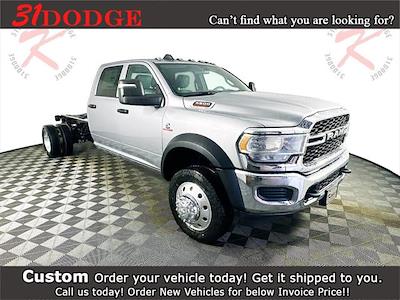 2024 Ram 5500 Crew Cab DRW 4x4, Cab Chassis for sale #242819 - photo 1