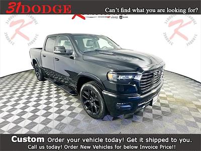 2025 Ram 1500 Crew Cab 4x4, Pickup for sale #250265 - photo 1