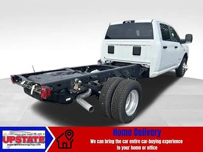 2024 Ram 3500 Crew Cab DRW 4x4, Cab Chassis for sale #UD561 - photo 2