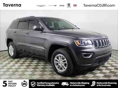 Used 2018 Jeep Grand Cherokee Laredo 4WD, SUV for sale #CV454272 - photo 1