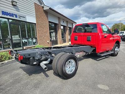 2024 Ram 3500 Standard Cab DRW 4x4, Cab Chassis for sale #24N188 - photo 2