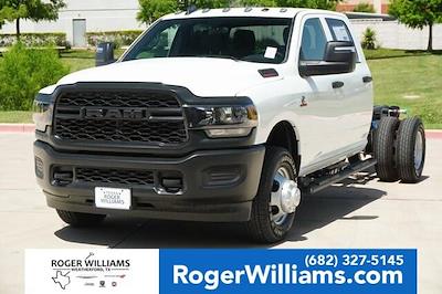 2024 Ram 3500 Crew Cab DRW 4x4, Cab Chassis for sale #55282 - photo 1