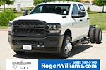 2024 Ram 3500 Crew Cab DRW 4x4, Cab Chassis for sale #55282 - photo 1