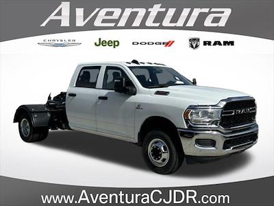 2023 Ram 3500 Crew Cab DRW 4x4, Hauler Body for sale #V3T501730 - photo 1