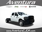 2024 Ram 3500 Crew Cab DRW 4x4, Cab Chassis for sale #V4T157065 - photo 1