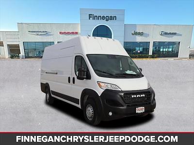 2025 Ram ProMaster 3500 Super High Roof FWD, Empty Cargo Van for sale #E10554 - photo 1