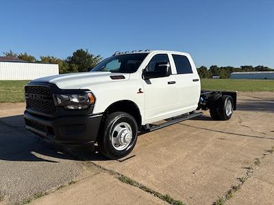 2024 Ram 3500 Crew Cab DRW 4x4, Cab Chassis for sale #N4998 - photo 1