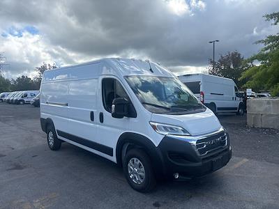 New 2024 Ram ProMaster 2500 High Roof FWD, Empty Cargo Van for sale #24D192 - photo 1