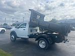 New 2024 Ram 5500 Tradesman Regular Cab 4x4, 9' Air-Flo Pro-Class Dump Truck for sale #24D209 - photo 5