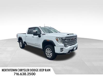 Used 2022 GMC Sierra 2500 Denali Crew Cab 4WD, Pickup for sale #24D216A - photo 1