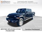 Used 2022 Jeep Gladiator Sport Crew Cab 4WD, Pickup for sale #24J325A - photo 4