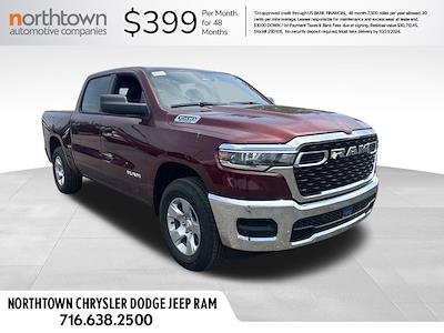 New 2025 Ram 1500 Tradesman Crew Cab 4x4, Pickup for sale #25D105 - photo 1