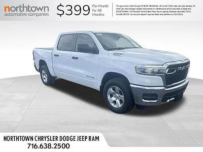 New 2025 Ram 1500 Tradesman Crew Cab 4x4, Pickup for sale #25D106 - photo 1