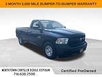 Used 2016 Ram 1500 Tradesman Regular Cab RWD, Pickup for sale #25D113A - photo 1