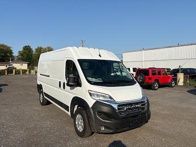 New 2025 Ram ProMaster 2500 High Roof FWD, Empty Cargo Van for sale #25D116 - photo 1