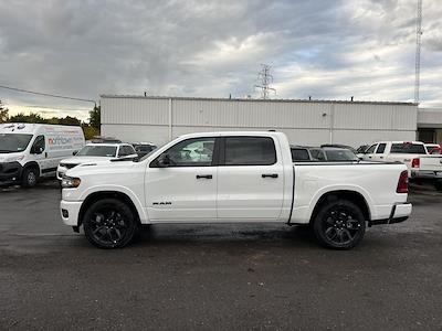 New 2025 Ram 1500 Laramie Crew Cab 4x4, Pickup for sale #25D125 - photo 1