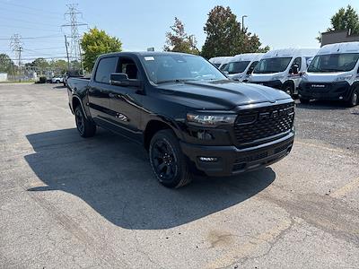 New 2025 Ram 1500 Lone Star Crew Cab 4x4, Pickup for sale #25D114 - photo 1