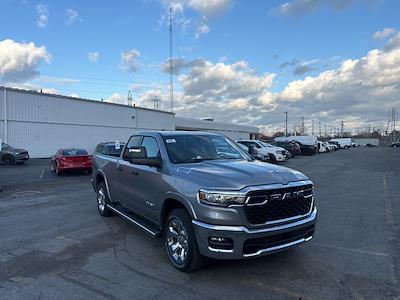 New 2025 Ram 1500 Lone Star Quad Cab 4WD, Pickup for sale #25D130 - photo 1