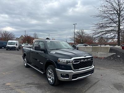 New 2025 Ram 1500 Lone Star Quad Cab 4WD, Pickup for sale #25D131 - photo 1