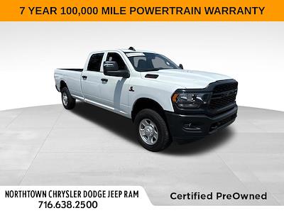 Used 2023 Ram 3500 Tradesman Crew Cab 4WD, Pickup for sale #DP10123 - photo 1