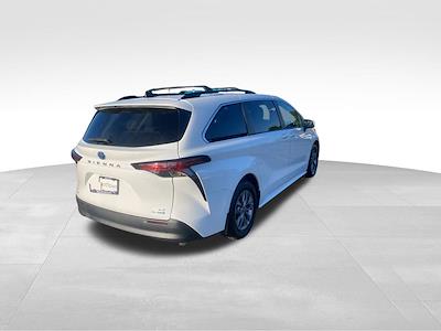 Used 2022 Toyota Sienna LE AWD, Minivan for sale #DP10169A - photo 2