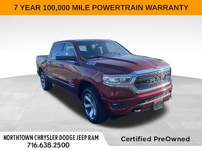 Used 2020 Ram 1500 Limited Crew Cab 4WD, Pickup for sale #DP10214 - photo 1