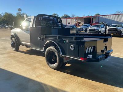 2024 Ram 5500 Regular Cab DRW 4x4, Hauler Body for sale #379250 - photo 2